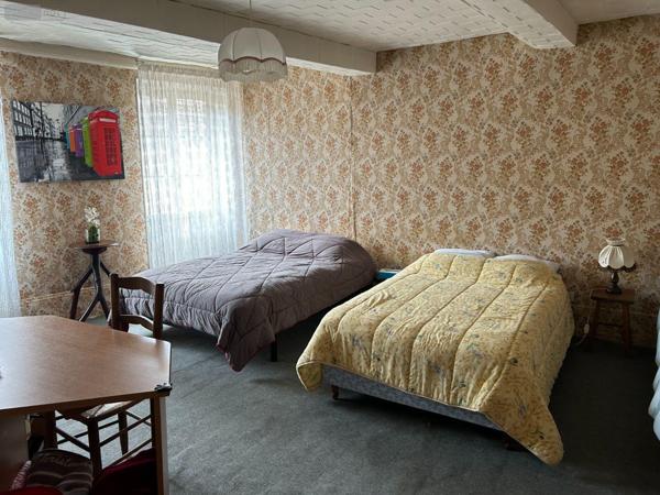 Immeuble à vendre à Cuisery en Saône-et-Loire (71290), ref : 13755/462