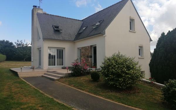 Maison à vendre    5 pièces •  Lantic