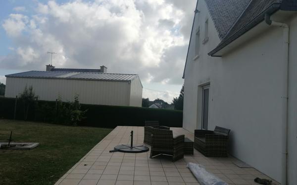 Maison à vendre    5 pièces •  Lantic