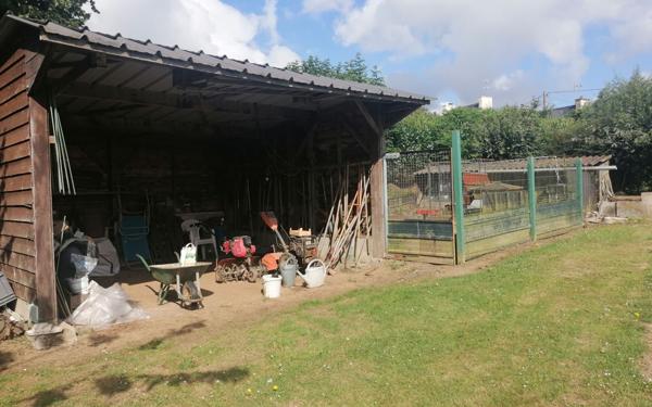 Maison à vendre    5 pièces •  Lantic