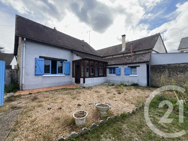 Maison à vendre  2 pièces - 81,37 m2 PACY SUR EURE - 27