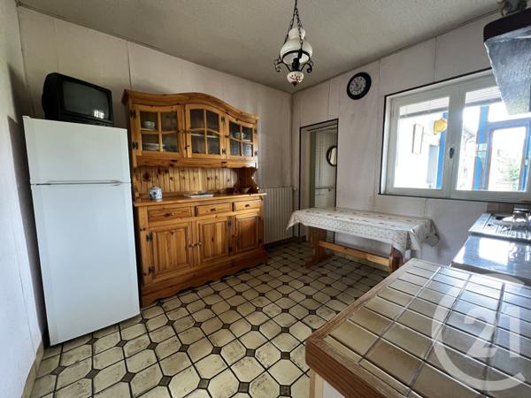 Maison à vendre  2 pièces - 81,37 m2 PACY SUR EURE - 27