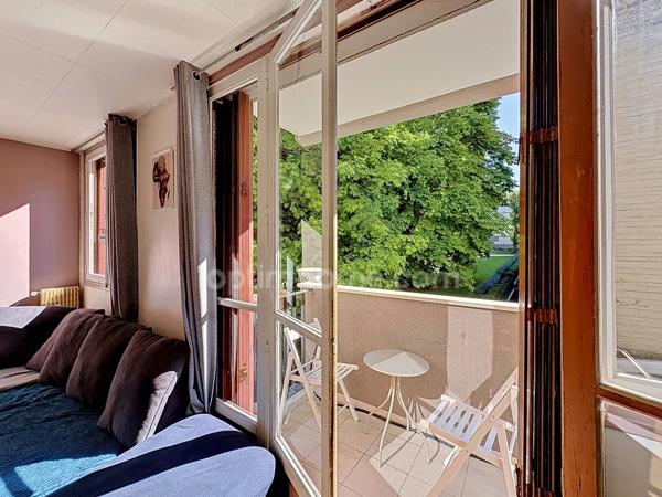 EAUBONNE (95, VAL D'OISE) – Très proche centre-ville – appartement 4 pièces F4/T4 – 65,56 m² - Stationnement extérieur - Cave