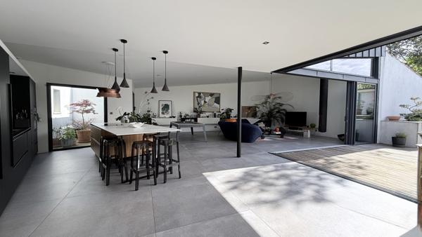 Maison dans La Rochelle