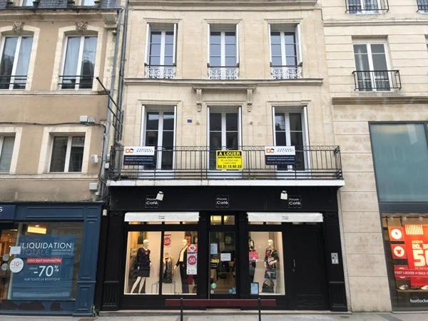 Appartement à louer à Caen (14000)