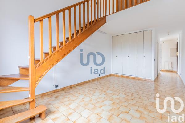 Appartement à vendre 2 pièces 37 m² Chilly-Mazarin