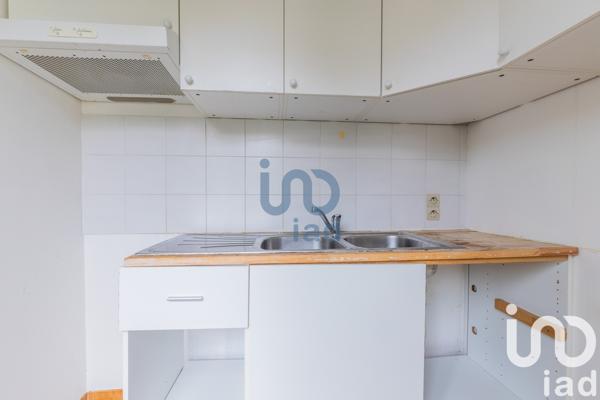 Appartement à vendre 2 pièces 37 m² Chilly-Mazarin