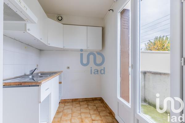 Appartement à vendre 2 pièces 37 m² Chilly-Mazarin