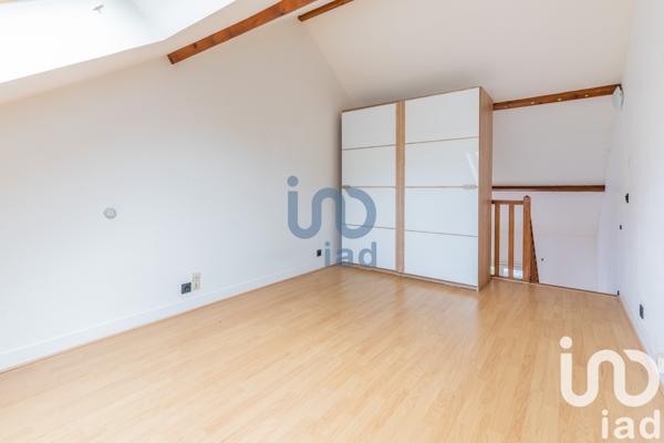 Appartement à vendre 2 pièces 37 m² Chilly-Mazarin