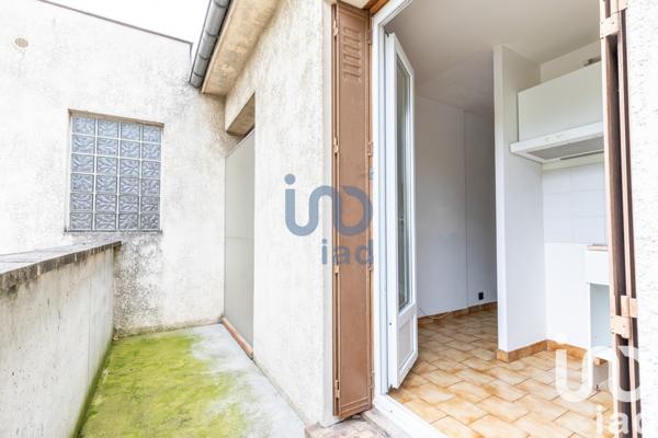 Appartement à vendre 2 pièces 37 m² Chilly-Mazarin