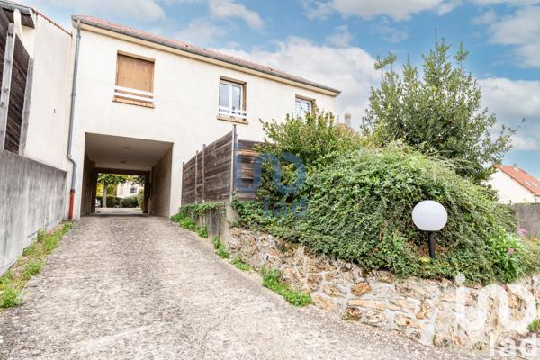 Appartement à vendre 2 pièces 37 m² Chilly-Mazarin