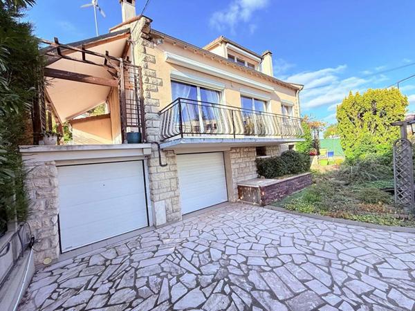 Maison à vendre à Palaiseau (91120)