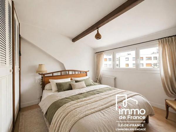 Maison à vendre à Palaiseau (91120)
