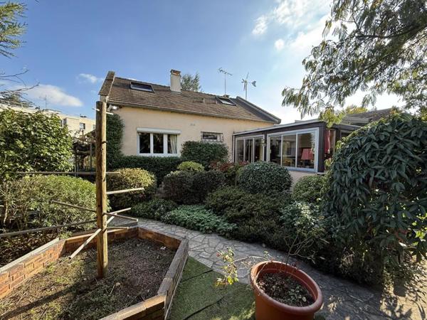 Maison à vendre à Palaiseau (91120)