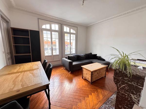 Appartement à louer au Havre (76600)