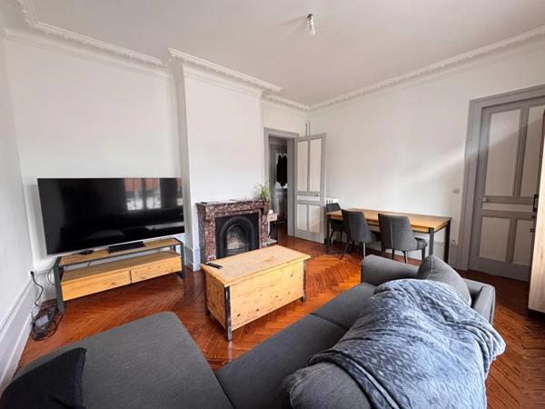 Appartement à louer au Havre (76600)