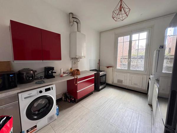 Appartement à louer au Havre (76600)