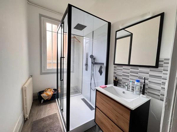 Appartement à louer au Havre (76600)