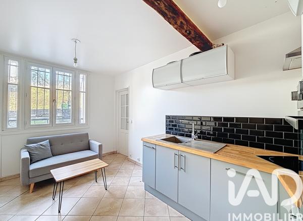 Appartement à vendre 2 pièces 26 m² Montreuil