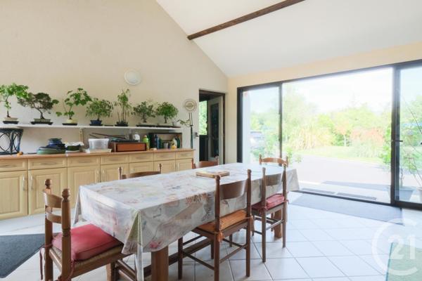 Maison à vendre  6 pièces - 163 m2 LA HAYE D ECTOT - 50