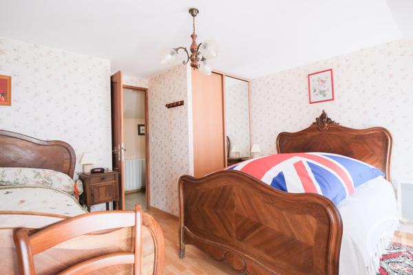 Maison à vendre  6 pièces - 163 m2 LA HAYE D ECTOT - 50