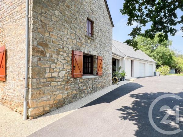 Maison à vendre  6 pièces - 163 m2 LA HAYE D ECTOT - 50