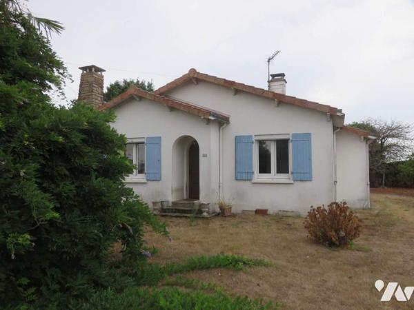 Maison d'habitation