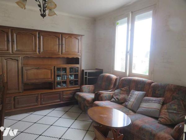 Maison d'habitation