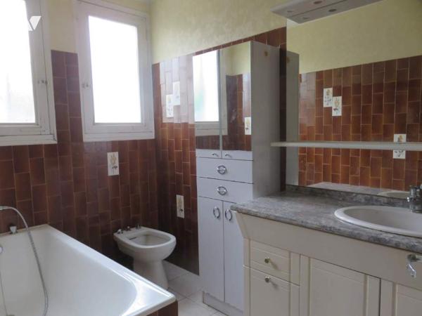 Maison d'habitation
