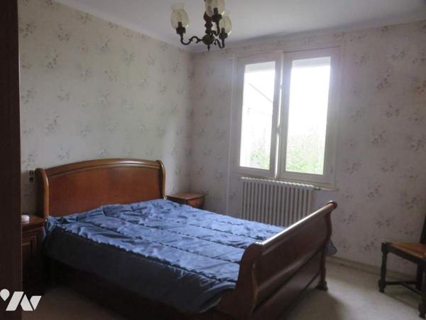 Maison d'habitation