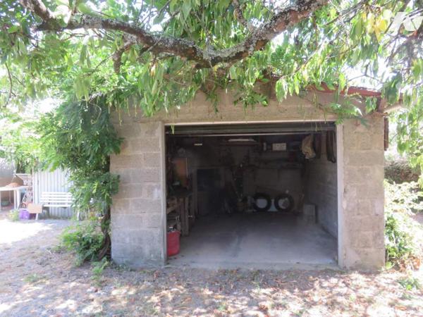 Maison d'habitation