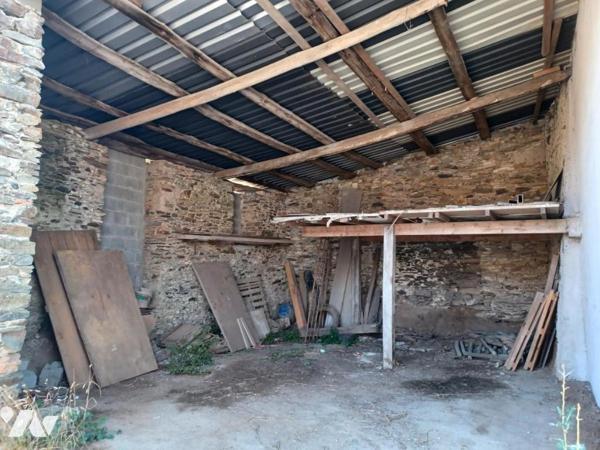 Bâtiment à réhabiliter