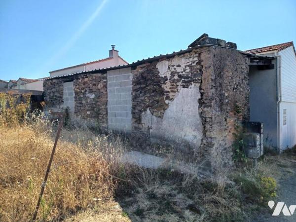 Bâtiment à réhabiliter
