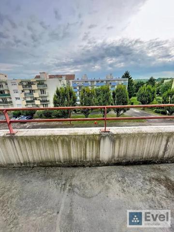 Appartement à louer à Metz (57000)