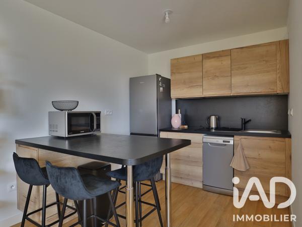 Appartement à vendre 2 pièces 39,75 m² Trignac