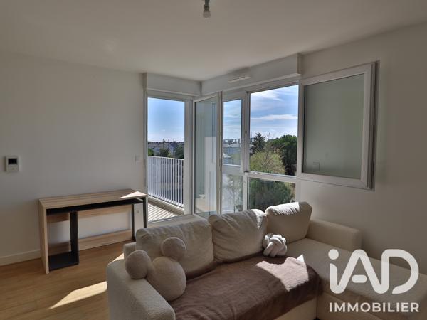 Appartement à vendre 2 pièces 39,75 m² Trignac