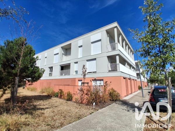 Appartement à vendre 2 pièces 39,75 m² Trignac