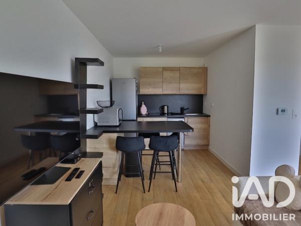 Appartement à vendre 2 pièces 39,75 m² Trignac