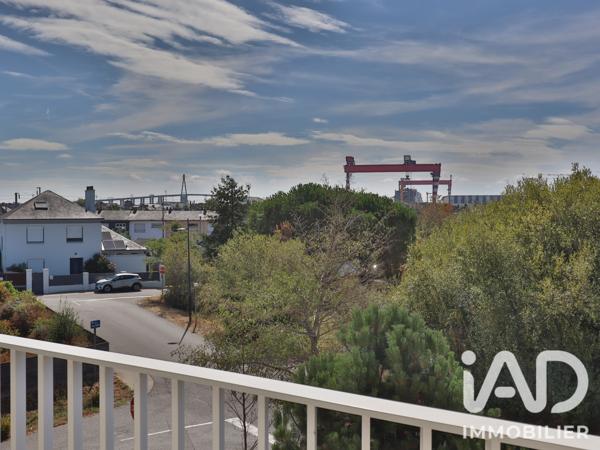 Appartement à vendre 2 pièces 39,75 m² Trignac