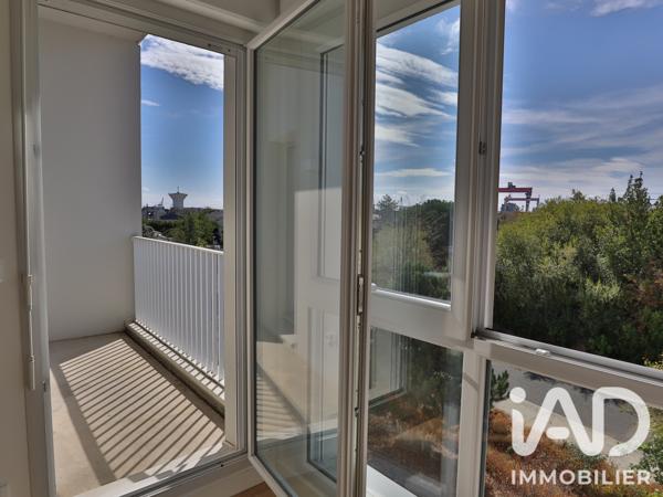 Appartement à vendre 2 pièces 39,75 m² Trignac