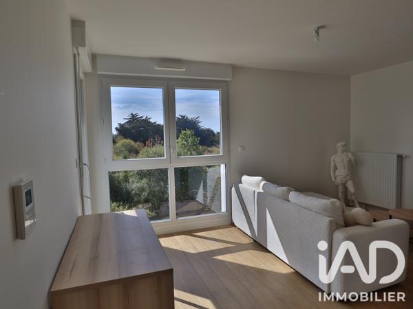 Appartement à vendre 2 pièces 39,75 m² Trignac