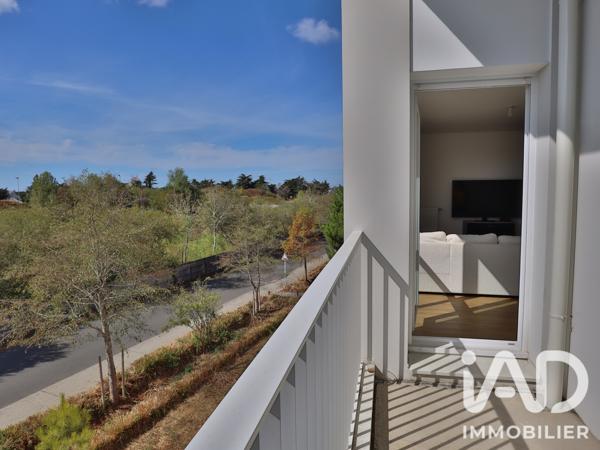 Appartement à vendre 2 pièces 39,75 m² Trignac