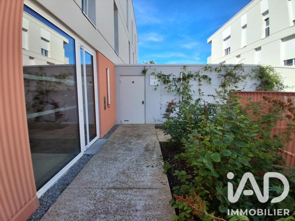 Appartement à vendre 2 pièces 39,75 m² Trignac