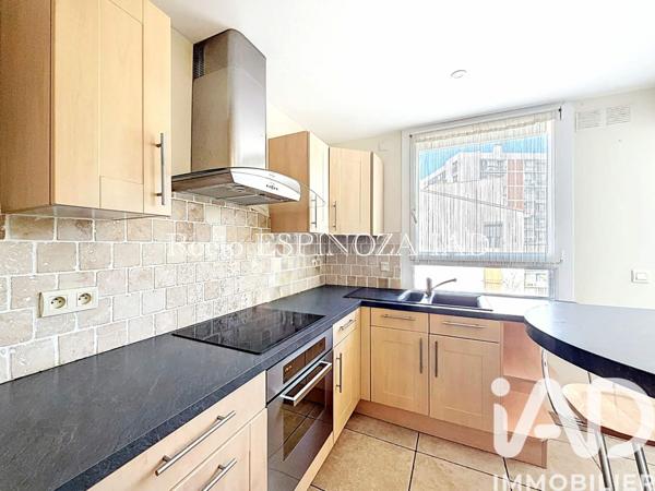 Appartement à vendre 3 pièces 68,59 m² Perpignan