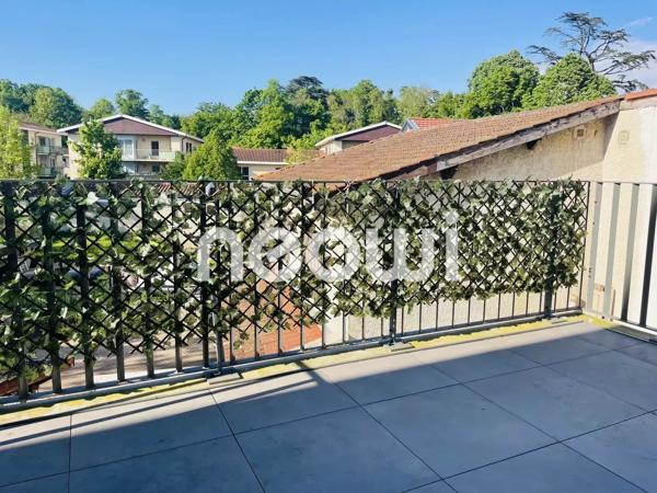 VANCIA - NEUF - Exceptionnel T3 de 66m² - balcon- parking