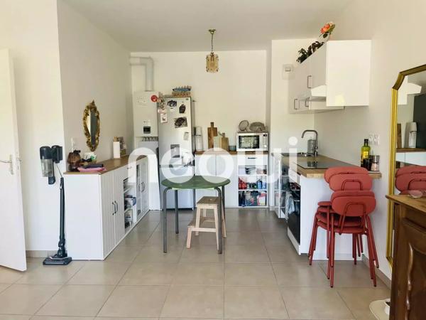 VANCIA - NEUF - Exceptionnel T3 de 66m² - balcon- parking