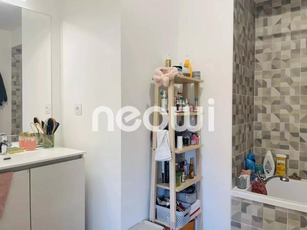 VANCIA - NEUF - Exceptionnel T3 de 66m² - balcon- parking