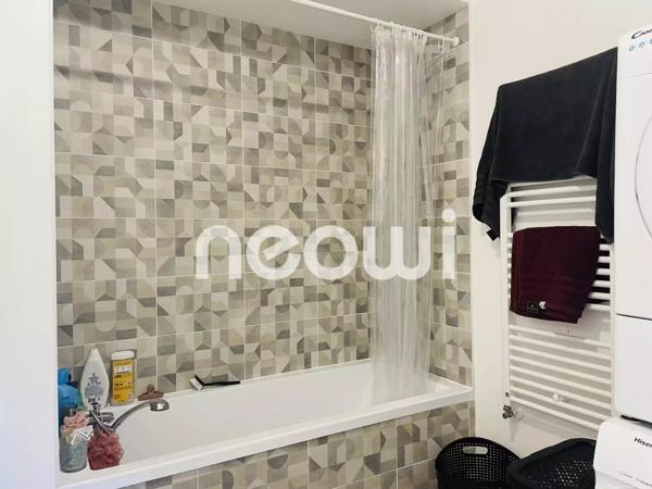 VANCIA - NEUF - Exceptionnel T3 de 66m² - balcon- parking