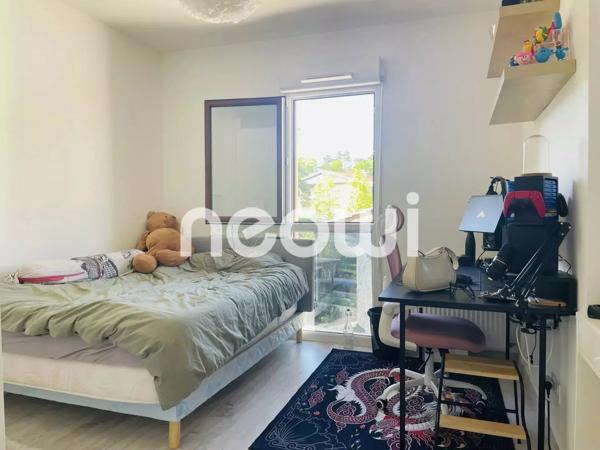 VANCIA - NEUF - Exceptionnel T3 de 66m² - balcon- parking