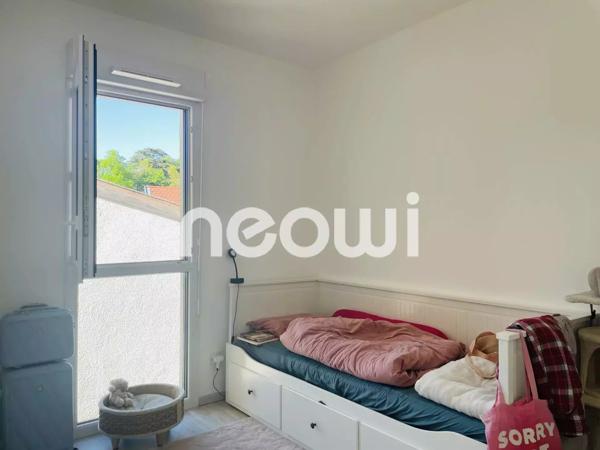 VANCIA - NEUF - Exceptionnel T3 de 66m² - balcon- parking